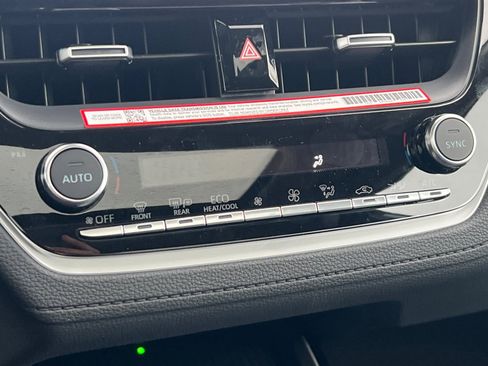 New 2026 Toyota Corolla Cross XLE w/ Convenience Package image 17