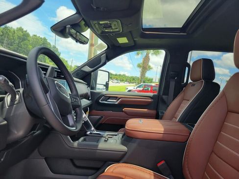 New 2026 GMC Sierra 2500 Denali Ultimate AWD/4WD image 6