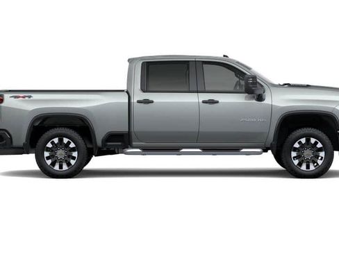 New 2026 Chevrolet Silverado 2500 Custom w/ Custom Value Package AWD/4WD image 36