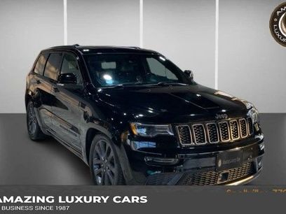 Used 2019 Jeep Grand Cherokee High Altitude