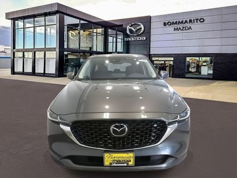 New 2025 MAZDA CX-5 AWD 2.5 S w/ Select Package image 5