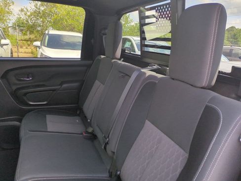 Certified 2024 Nissan Titan SV w/ SV Convenience Package RWD image 31