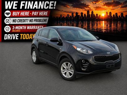 Used 2018 Kia Sportage LX
