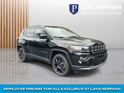New 2026 Jeep Compass Latitude