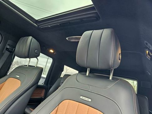 Certified 2025 Mercedes-Benz G 63 AMG 4MATIC image 24
