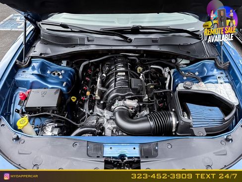 Used 2021 Dodge Charger R/T RWD image 16