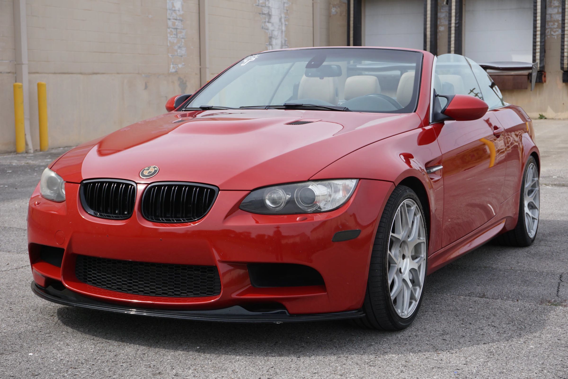 Used 2010 BMW M3 Convertible RWD image 13