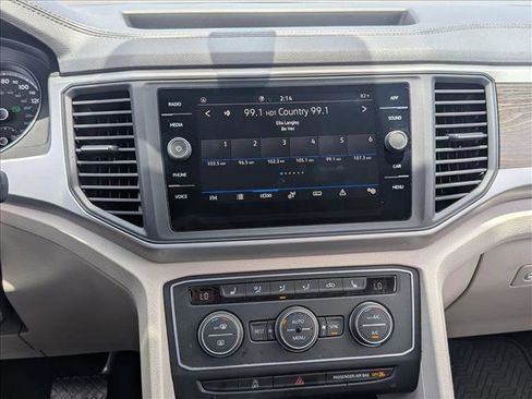 Used 2021 Volkswagen Atlas SE FWD image 10