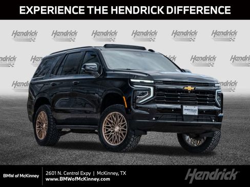 Used 2025 Chevrolet Tahoe LT w/ Comfort Package image 1