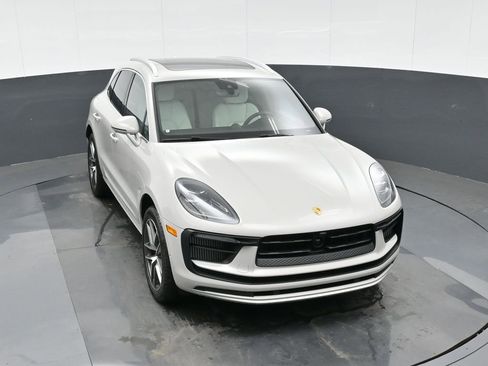 New 2026 Porsche Macan S AWD/4WD image 32