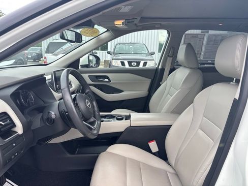 Certified 2023 Nissan Rogue SL AWD/4WD image 19