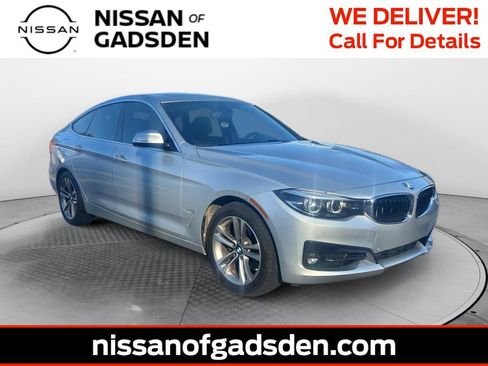 Used 2018 BMW 330i Gran Turismo xDrive 330i xDrive image 1