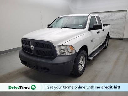Used 2017 RAM 1500 Tradesman w/ Protection Group