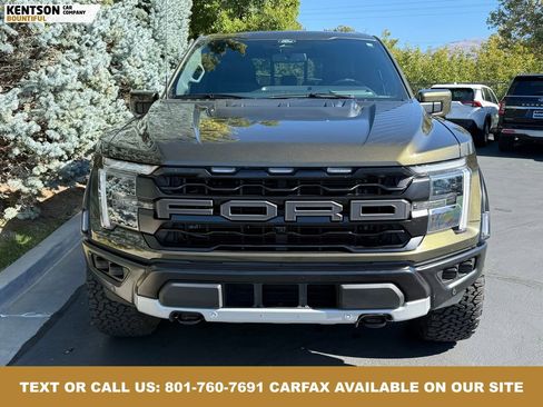 Used 2024 Ford F150 Raptor image 2