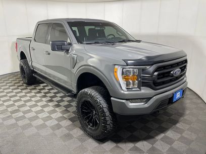 Used 2021 Ford F150 XLT w/ Equipment Group 302A High