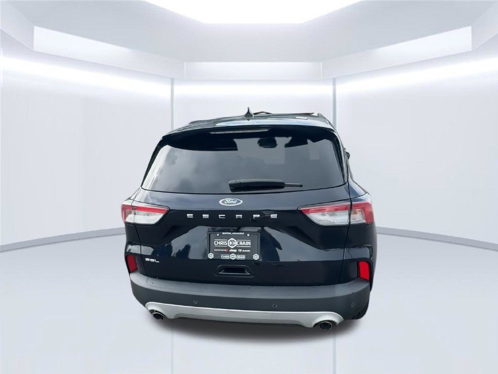 Used 2021 Ford Escape SEL FWD image 7