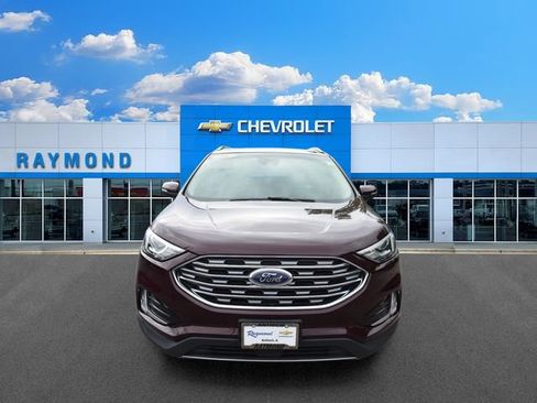 Used 2020 Ford Edge SEL w/ Convenience Package FWD image 9