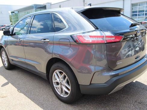 Used 2024 Ford Edge SEL w/ Convenience Package AWD/4WD image 6
