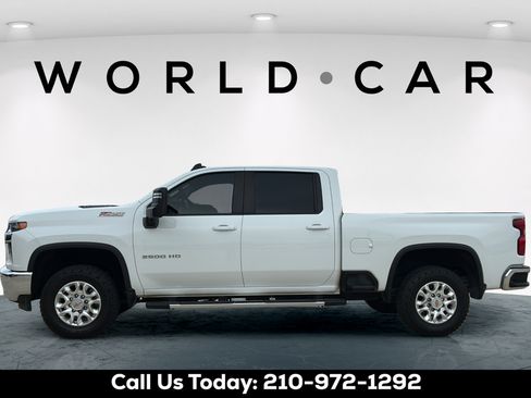 Used 2023 Chevrolet Silverado 2500 LT w/ Convenience Package AWD/4WD image 8