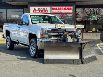 Used 2018 Chevrolet Silverado 3500 W/T w/ WT Fleet Convenience Package