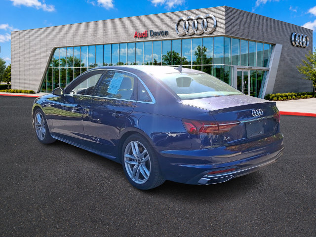 Used 2024 Audi A4 2.0T Premium Plus w/ Premium Plus Package AWD/4WD image 4