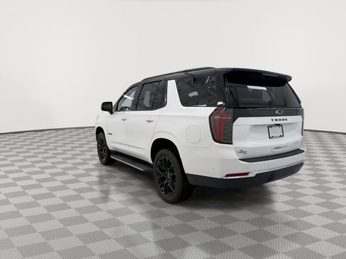 New 2026 Chevrolet Tahoe LS w/ LPO, Dark Essentials Package AWD/4WD image 12