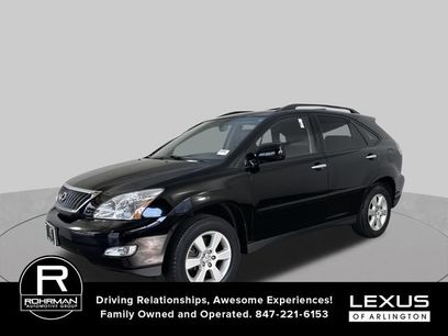Used 2008 Lexus RX 350 2WD