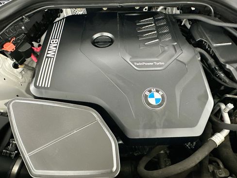 Used 2022 BMW X3 xDrive30i w/ M Sport Package 2 AWD/4WD image 32