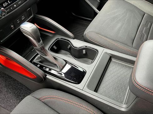 Used 2023 Nissan Frontier Pro-X w/ Technology Package image 17