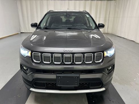 Used 2022 Jeep Compass Limited AWD/4WD image 3