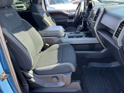 Used 2019 Ford F150 Raptor AWD/4WD image 22