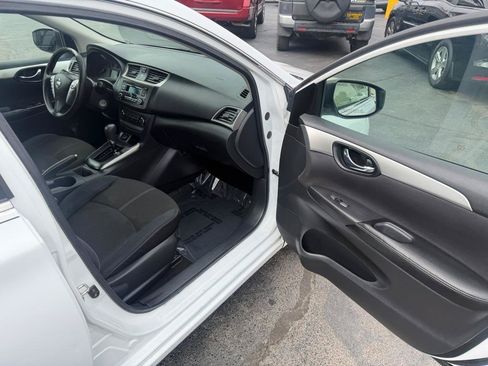 Used 2017 Nissan Sentra FWD image 8