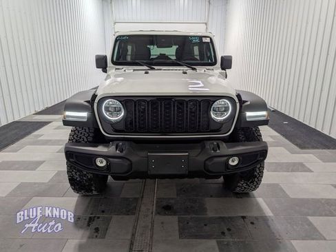 Used 2025 Jeep Wrangler Unlimited Sport S 4xe image 6