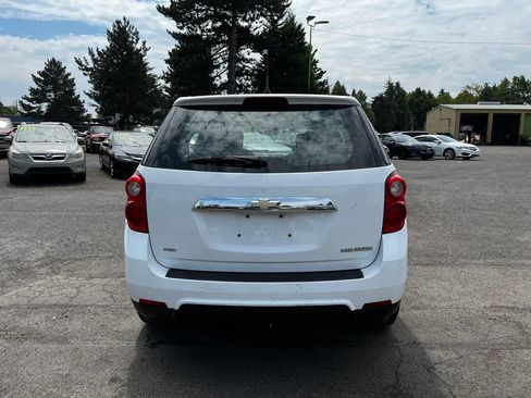 Used 2013 Chevrolet Equinox LS AWD/4WD image 4