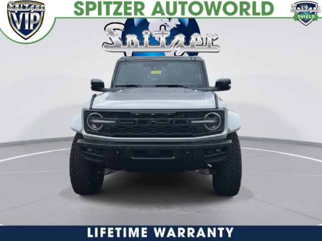 New 2026 Ford Bronco Raptor AWD/4WD image 6
