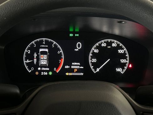 New 2026 Honda HR-V LX image 22