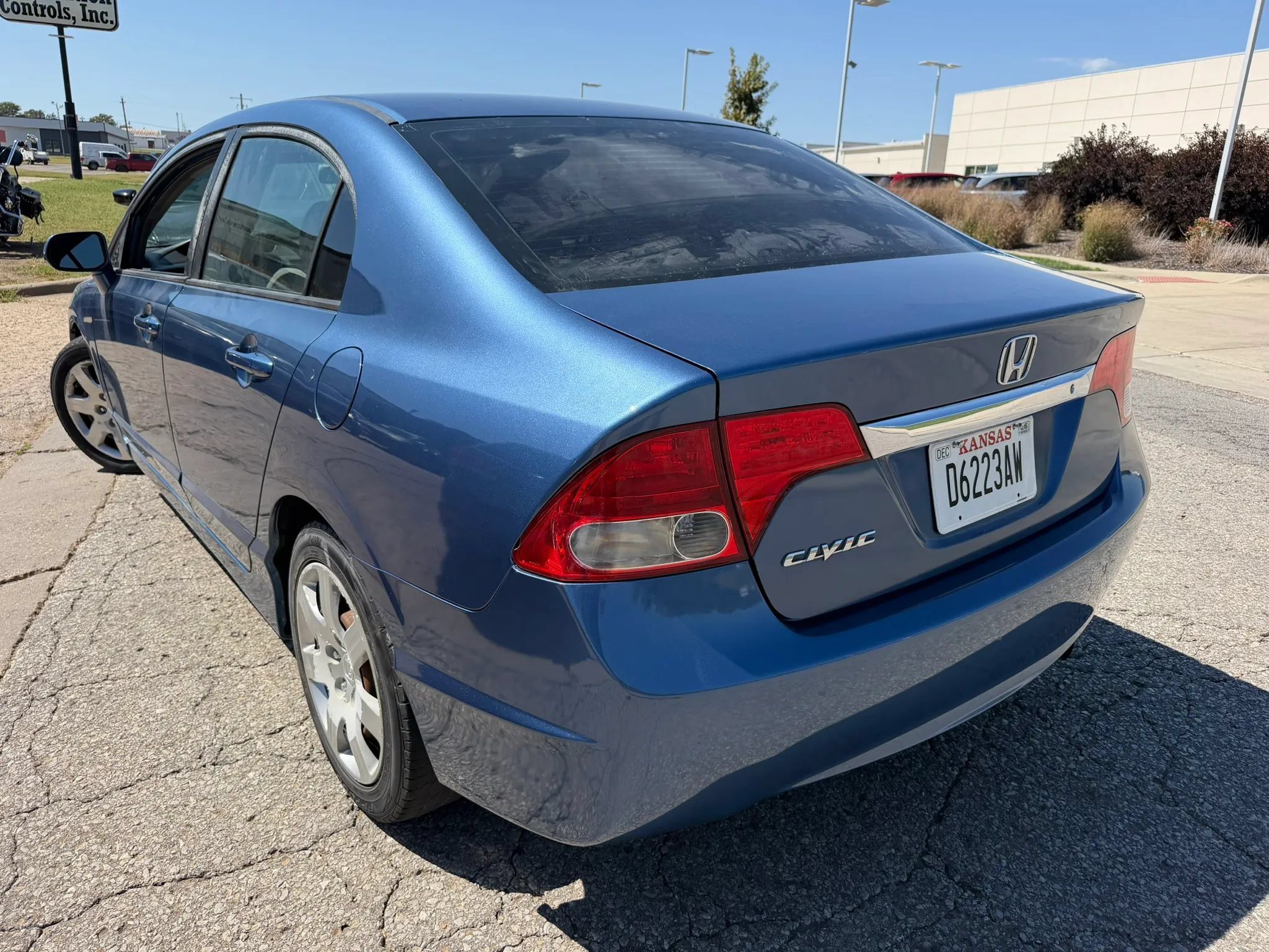 Used 2010 Honda Civic LX image 7