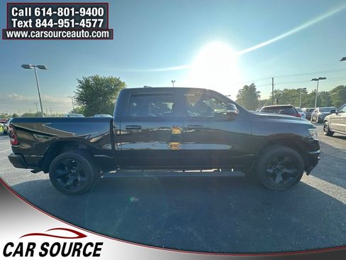 Used 2019 RAM 1500 Big Horn AWD/4WD image 9