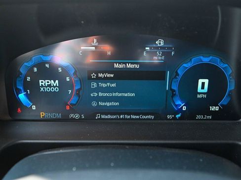 New 2026 Ford Bronco Big Bend AWD/4WD image 36