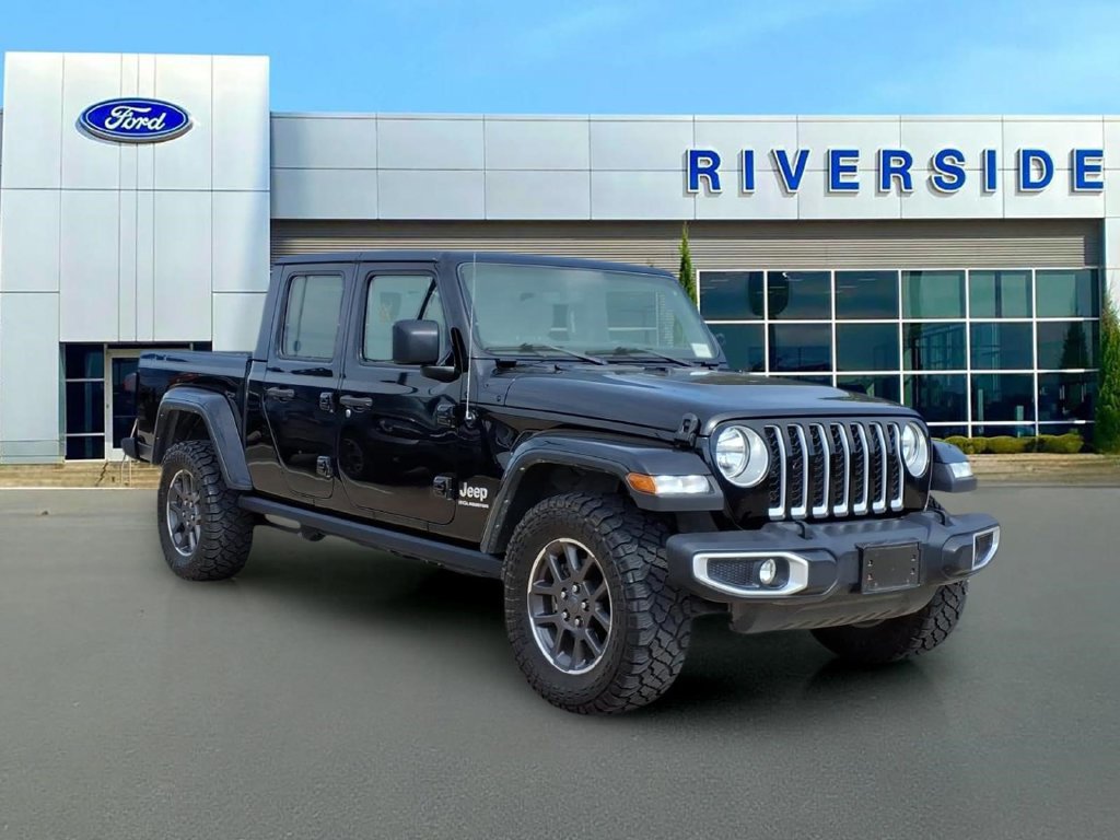 Used 2023 Jeep Gladiator Overland AWD/4WD image 1