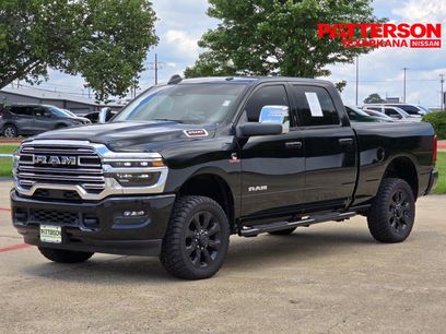 Used 2025 RAM 2500 Laramie