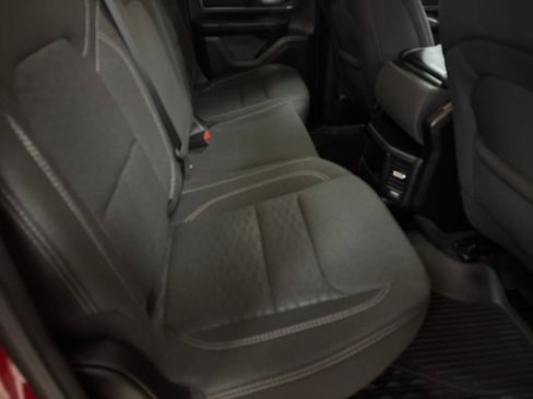 Used 2025 RAM 1500 Big Horn AWD/4WD image 32