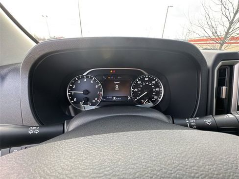 New 2026 Nissan Frontier SV image 15