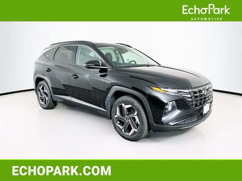 Used 2022 Hyundai Tucson Limited AWD/4WD image 1
