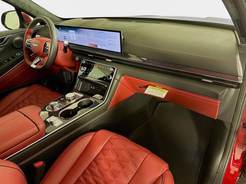 New 2026 Genesis GV80 3.5T e-SC image 31