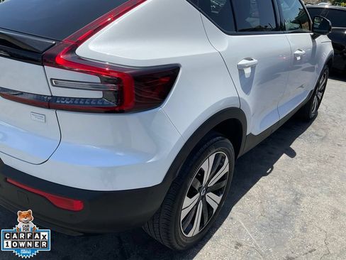 Used 2023 Volvo C40 P8 Recharge Plus w/ Protection Package Premier AWD/4WD image 91