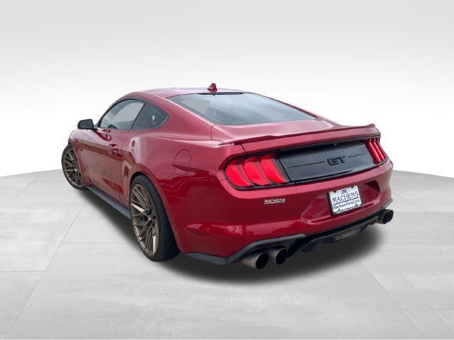 Used 2021 Ford Mustang GT Premium RWD image 4