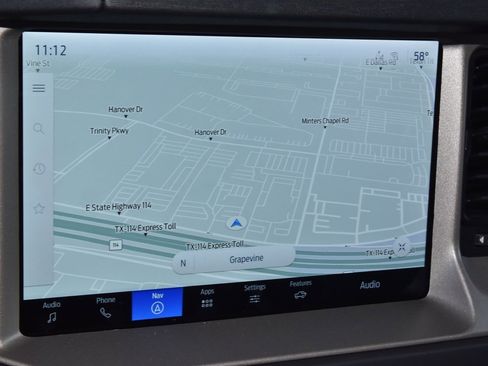 Certified 2025 Ford Bronco Outer Banks image 28