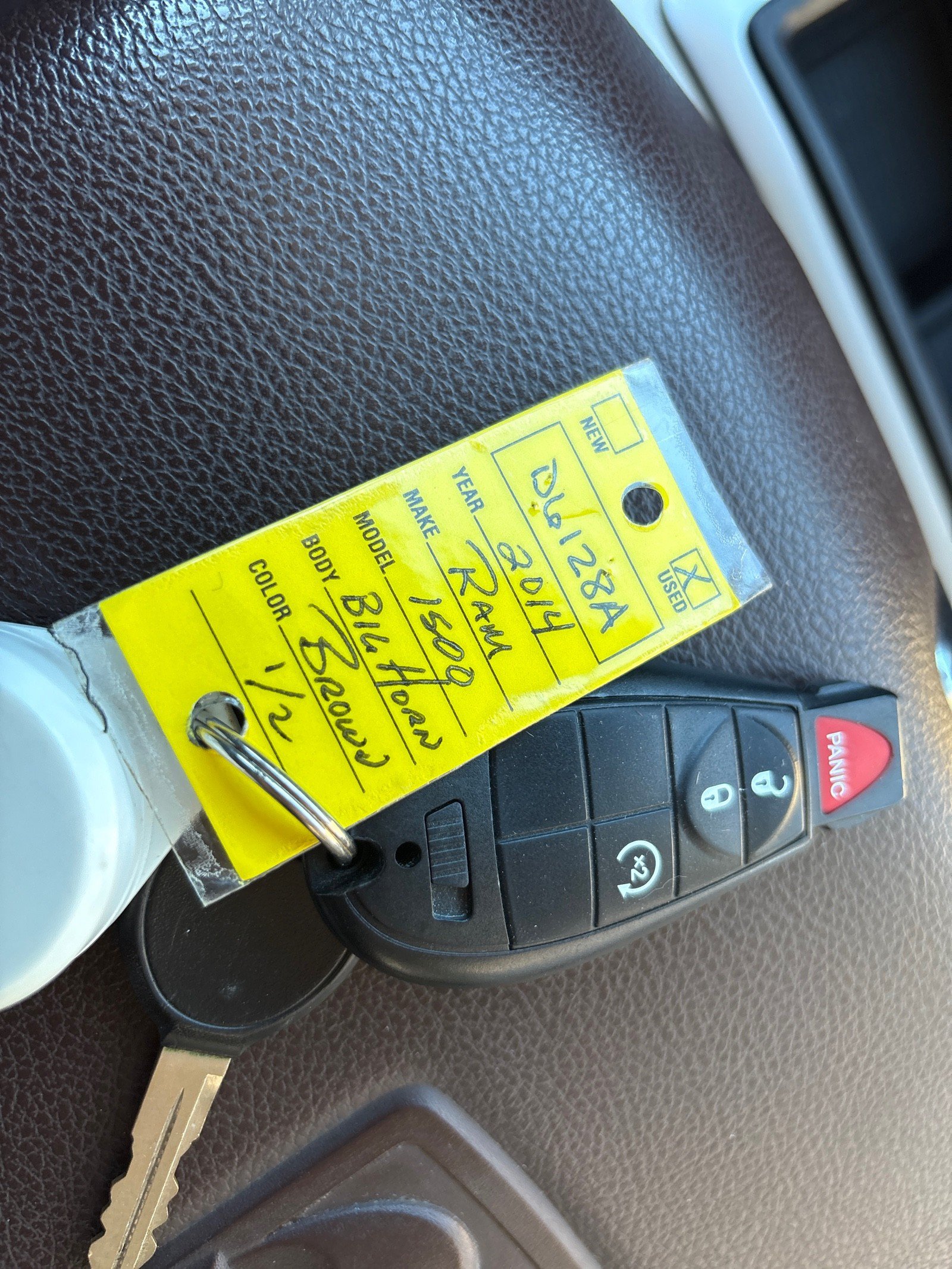 Used 2014 RAM 1500 Big Horn AWD/4WD image 23