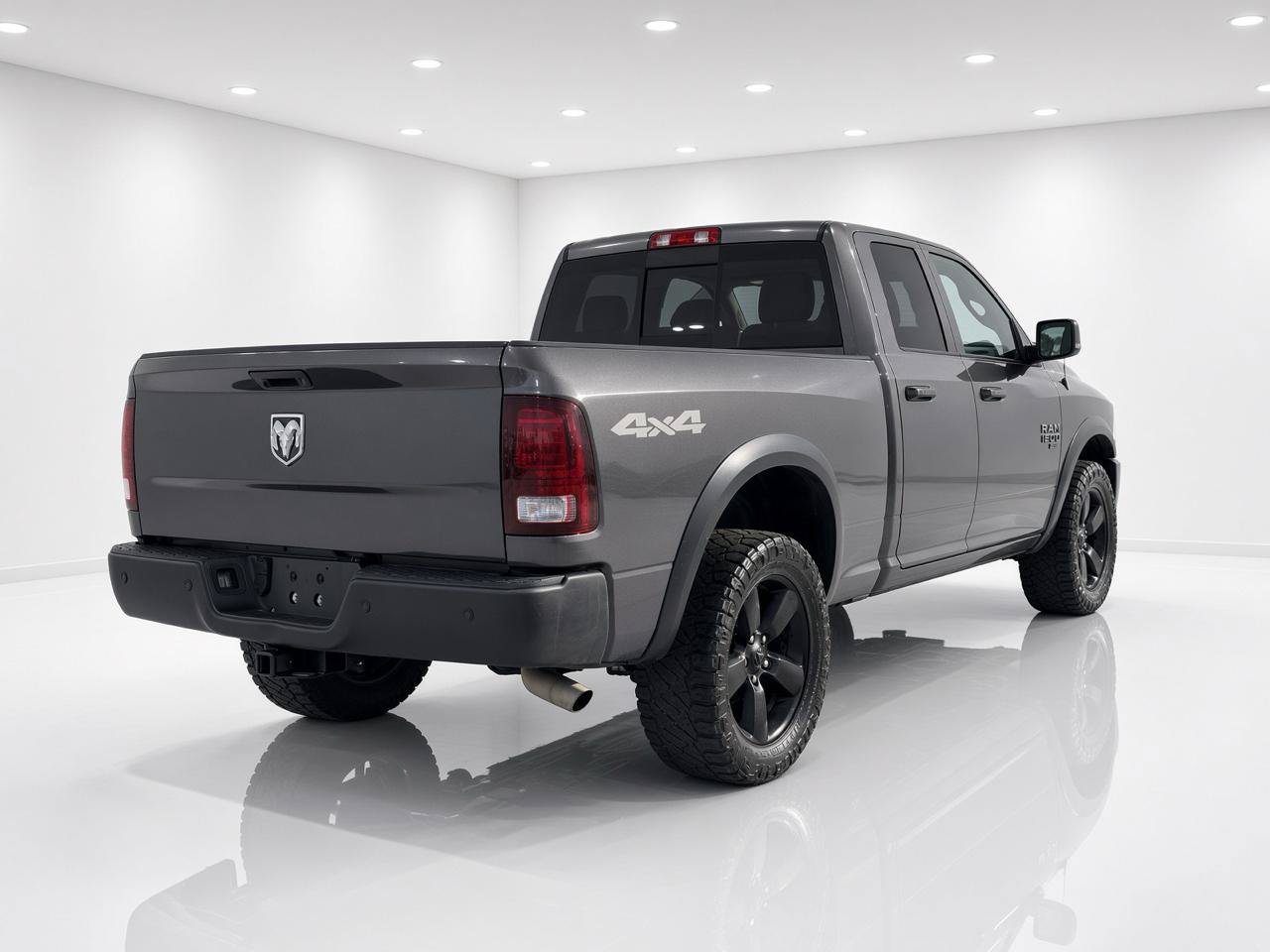 Used 2019 RAM 1500 Warlock w/ Electronics Group AWD/4WD image 6